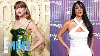 Taylor Swift Seems to SHADE Kim Kardashian on The Tortured Poets Department | E! News