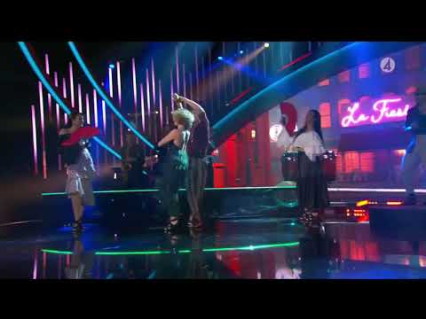 Guantanamera - David Lindgren (Stjärnornas Stjärna 2020)