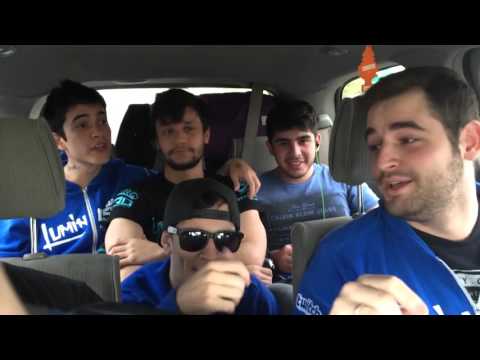 LG Theme Song   Oczosinko Official Music Video