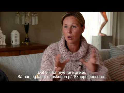Dorthe Skappel - alle kan strikke.
