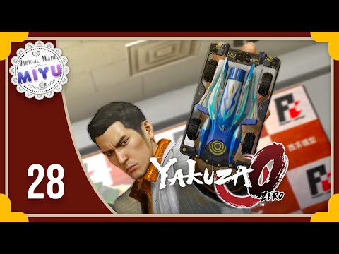 Miyu Menu- Yakuza 0 [pt28]