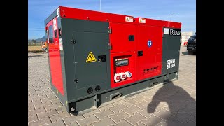 Venta de Bauer GFS-50KW generador de diésel - Imagen 4 | Machineryline PE Bauer GFS-50KW generador de diésel nuevo | Imagen 4 - Machineryline