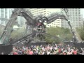 Black Coffee Live Ultra Music Festival Miami 2016 Resistance Stage