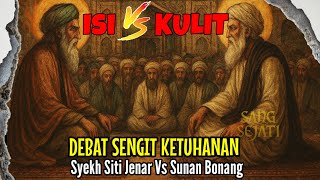 Download lagu SENGIT !! Syariat & Hakikat, Sunan Bonang Vs Syekh Siti Jenar mp3 Download lagu SENGIT !! Syariat & Hakikat, Sunan Bonang Vs Syekh Siti Jenar mp3