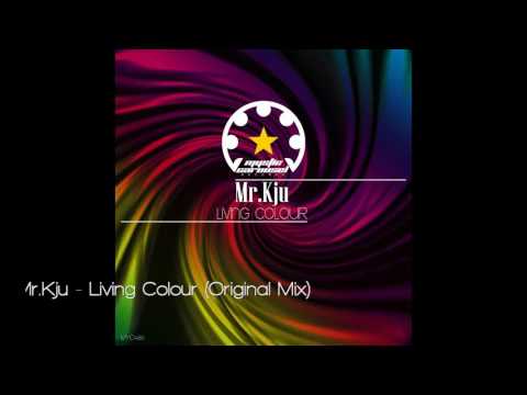 Mr.Kju - Living Colour (Original Mix)