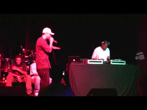 Edy Rock & KL Jay - Tempos Dificeis  ( VP Fest  21/03 - Inferno Club) @LBVIDZ