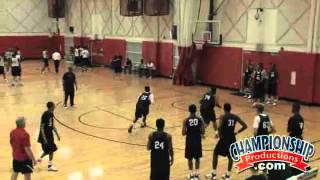 All Access USA Basketball Practice Pt. 2