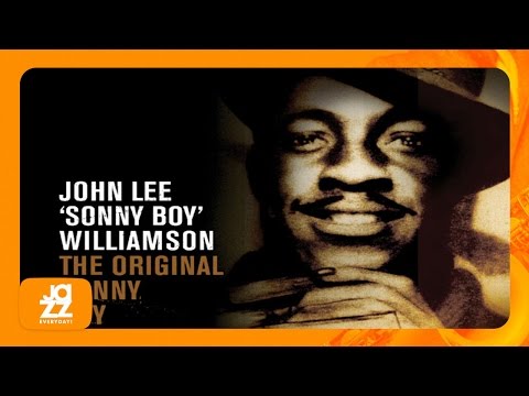 John Lee Williamson - Wonderful Time