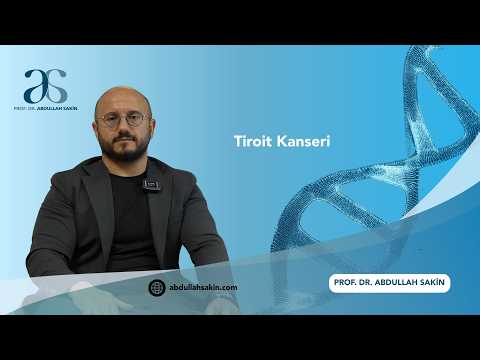 Tiroid Kanseri Nedir?