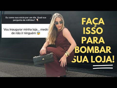 7 passos infalíveis para lotar a inauguração da sua Loja!