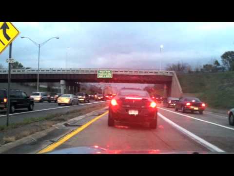 Tuesday Evening Drive - Thursday