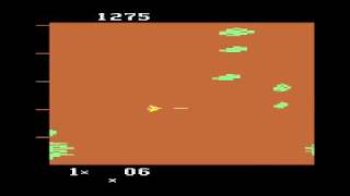 Astrowar for the Atari 2600