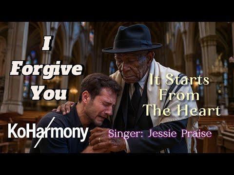 I Forgive You | An Emotional Country Gospel Song of Forgiveness | Ko Harmony Radio