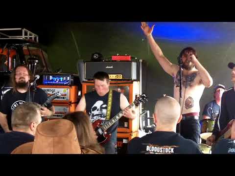 Electric Mother - Live at Bloodstock 2017 - 11/08/2017