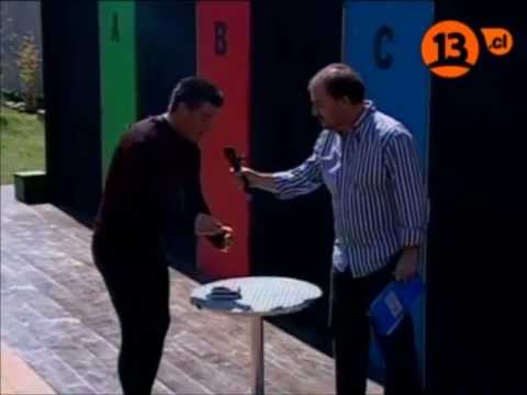 Palabras con H - Junior PlayBoy 40 ó 20 Canal 13 FAIL!