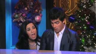 Demi Lovato feat Joe Jonas - Sing My Song For You (Sonny With A Chance)