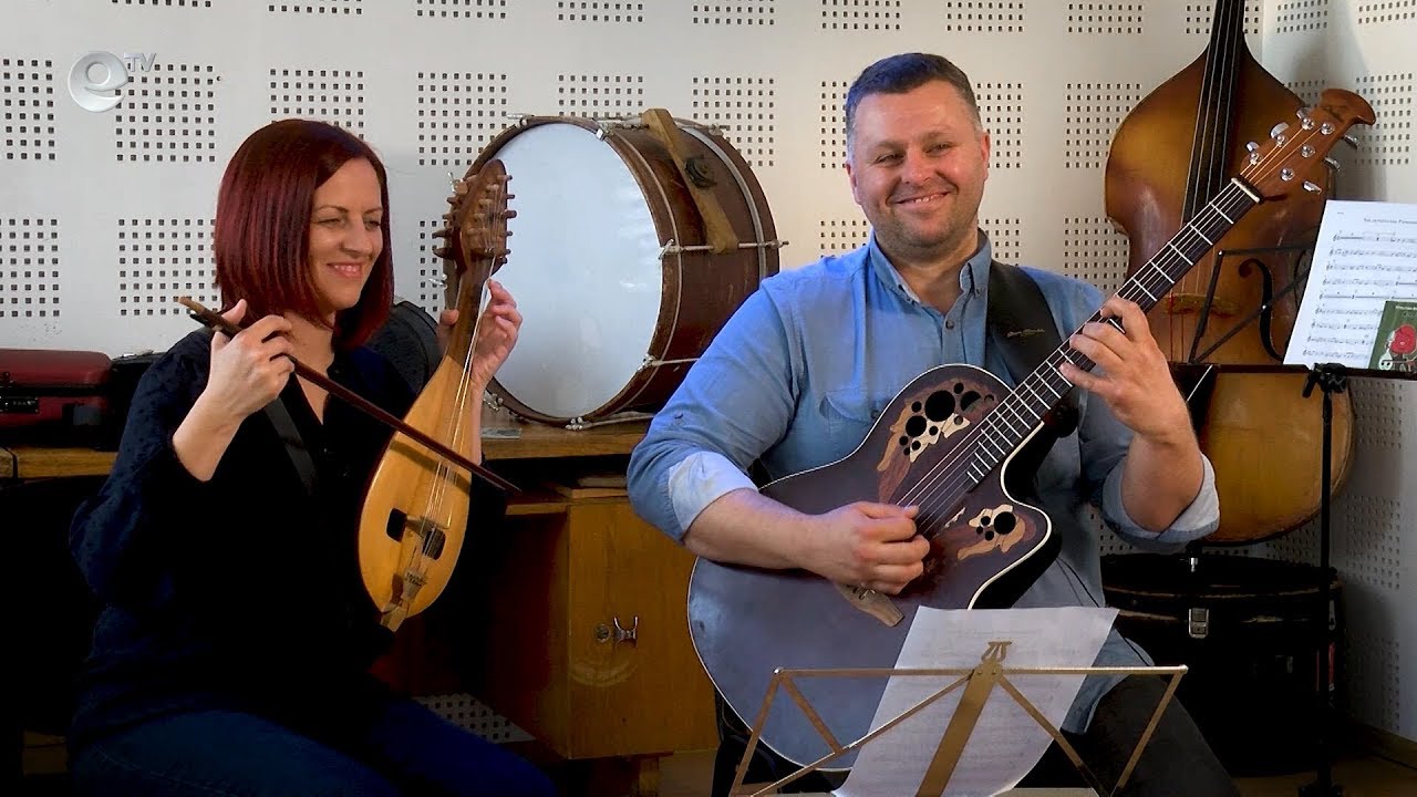 Христина Белева/Петър Миланов дуо