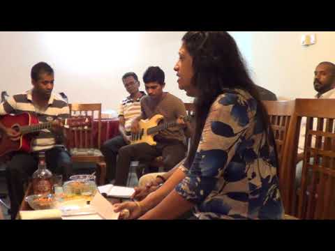 Mallika kiya Mariazelle - Cover