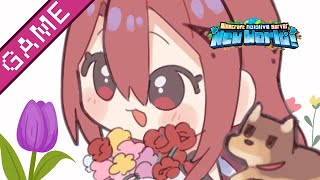 【MINECRAFT】hololive New World #03 ~! 💄