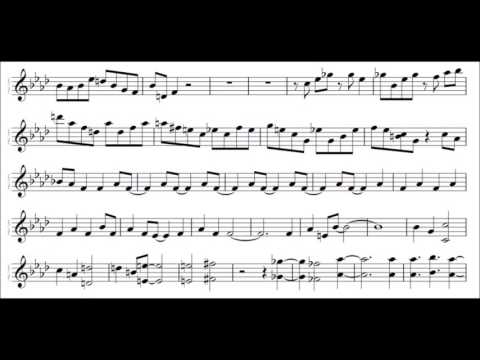 McCoy Tyner - Inner Glimpse Transcription '97