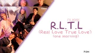 NU'EST - R.L.T.L (Real Love True Love) (one morning) |Sub. Español + Color Coded| (HAN/ROM/ESP)