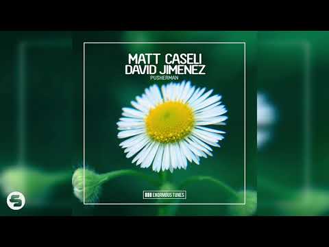 Matt Caseli & David Jimenez - Pusherman (Get High Mix)