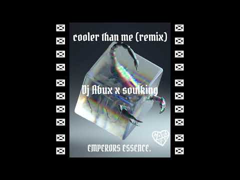Mike Posner - Cooler Than Me (DJ Abux x Soulking Remix)