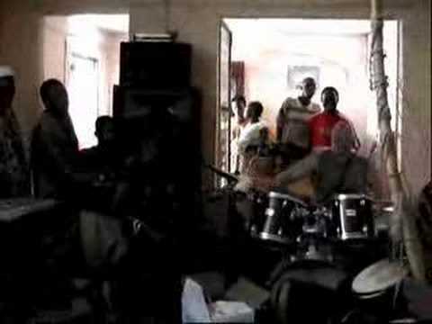 Jazz Pistols / Jam with musicians from Mali