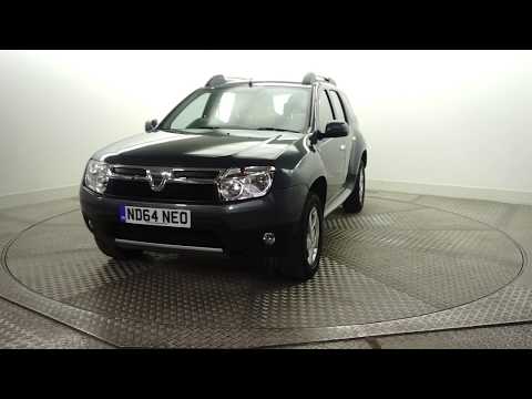 Dacia Duster edit 1.5 dCi Laureate 4X4 5dr