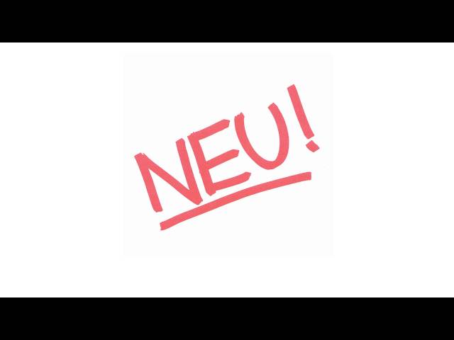 Exploring the Experimental Sound of Neu!