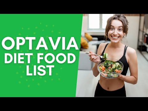 Optavia Diet Food List | Essential Foods for Weight Loss Success