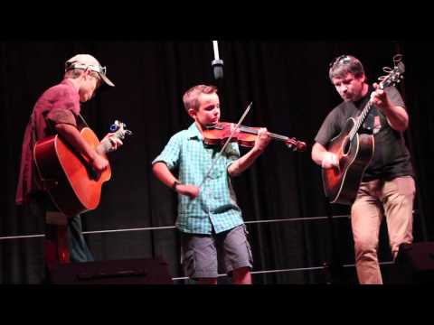 Dylan Fehrs in Junior-Junior Division at Weiser 2015