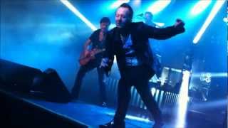 Simple Minds In Trance As Mission