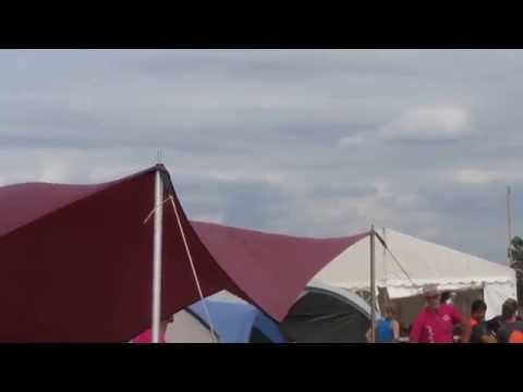 F3K WC 2013 Herning Friday (day 5)