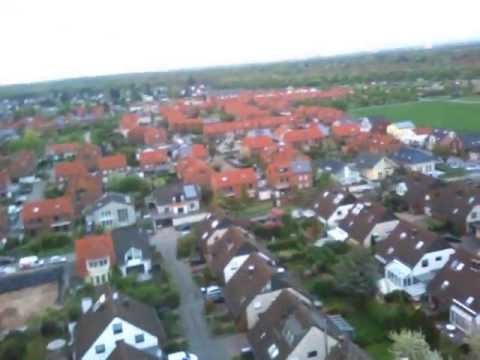Hahnenstrasse from above