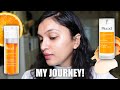 MY 6 WEEK JOURNEY WITH MURAD | Acne Clearance, Bright Skin | BeautiCo.