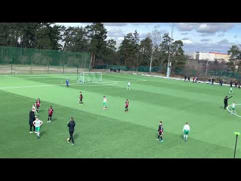 BP P 10-1 vs Hammarby P 10- Akademi