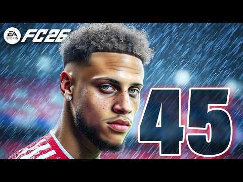 BEST IN THE WORLD?! 🌎 | FC26 Player Career Mode w/ Storylines #45