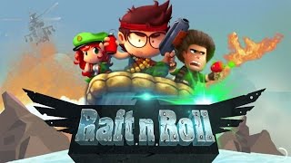 Raft N Roll – Ramboat video preview