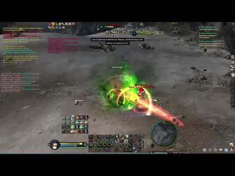 Aion 3.0 - Ranger PvP vs Assassin (ft. GigaChad)