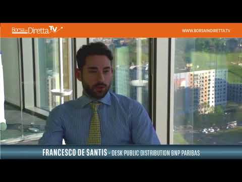 BIND TV 4 dicembre 2017 – Francesco De Santis: Turbo certificates in scadenza, come muoversi