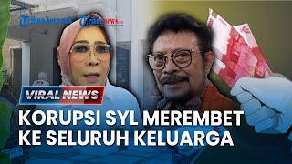 VIRAL NEWS: SYL Palak Dirjen Kementan Rp 317 Juta, Nayunda Dipecat karena Cuma Ngantor 2 Kali
