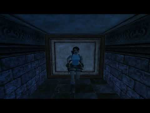 TRLE, The Templar Treasure[#12]- A la recherche de l'Amulette(Part 1)