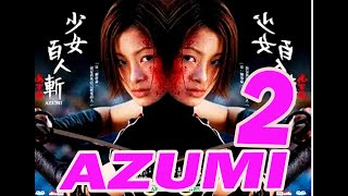 Download lagu AZUMI 2 DEATH OR LOVE SUB INDO mp3 Download lagu AZUMI 2 DEATH OR LOVE SUB INDO mp3