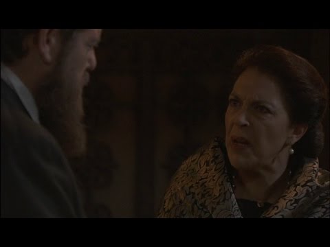 El Secreto de Puente Viejo C949 - Francisca amenaza a Mauricio