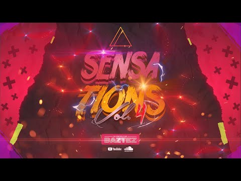 🔥⚠(GUARACHA SET) Baztez - Sensations 4