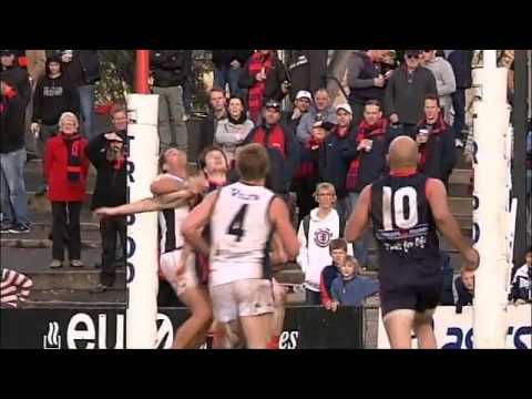 SANFL 2011 Round 23 Goal of the Day - Ben Gazzola