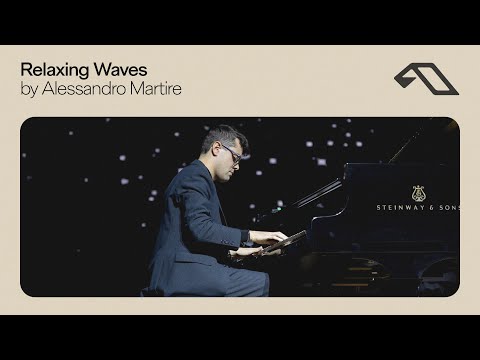 Relaxing Waves by Alessandro Martire ~ 40 minute mix of neo classical, piano and chill music.