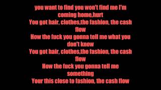 Deftones - Teething Demo - Lyrics