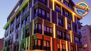 NOX SUITE | Antalya, Turkey | Hotel Review 🏨